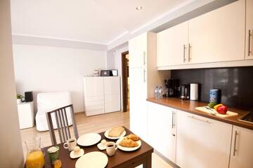 Фото номера Апартаменты-студио Апартаменты Kraków Apartments - Friedleina Studio Apartments г. Краков 54