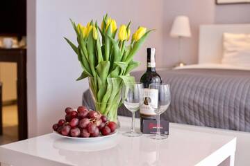 Фото Апартаменты Kraków Apartments - Friedleina Studio Apartments г. Краков 1