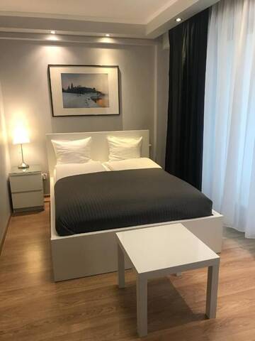 Фото номера Апартаменты-студио Апартаменты Kraków Apartments - Friedleina Studio Apartments г. Краков 14
