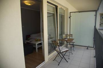 Фото номера Апартаменты-студио Апартаменты Kraków Apartments - Friedleina Studio Apartments г. Краков 23