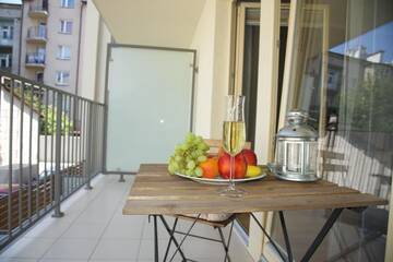 Фото номера Апартаменты-студио Апартаменты Kraków Apartments - Friedleina Studio Apartments г. Краков 30
