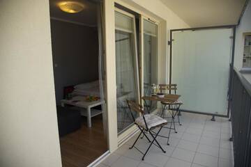 Фото номера Апартаменты-студио Апартаменты Kraków Apartments - Friedleina Studio Apartments г. Краков 31
