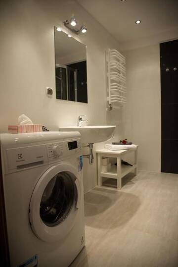 Фото номера Апартаменты-студио Апартаменты Kraków Apartments - Friedleina Studio Apartments г. Краков 32