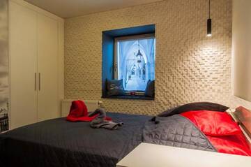 Фото номера Апартаменты Делюкс Апартаменты Apartament Miodowa г. Краков 41