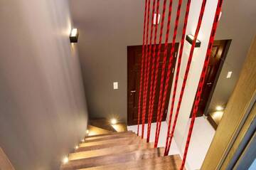 Фото номера Апартаменты Делюкс Апартаменты Apartament Miodowa г. Краков 45