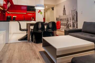 Фото номера Апартаменты Делюкс Апартаменты Apartament Miodowa г. Краков 49
