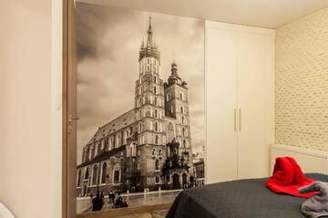 Фото номера Апартаменты Делюкс Апартаменты Apartament Miodowa г. Краков 52