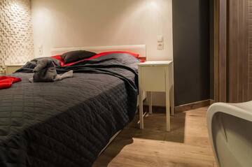 Фото номера Апартаменты Делюкс Апартаменты Apartament Miodowa г. Краков 53