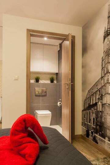 Фото номера Апартаменты Делюкс Апартаменты Apartament Miodowa г. Краков 11