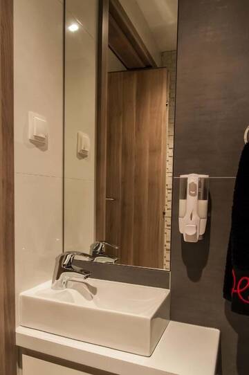 Фото номера Апартаменты Делюкс Апартаменты Apartament Miodowa г. Краков 13