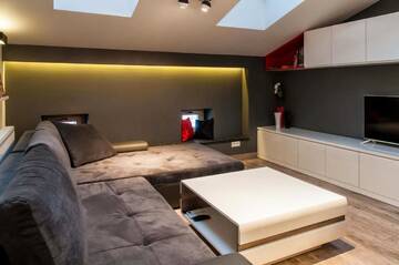 Фото номера Апартаменты Делюкс Апартаменты Apartament Miodowa г. Краков 20