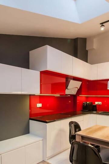 Фото номера Апартаменты Делюкс Апартаменты Apartament Miodowa г. Краков 28