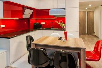 Фото номера Апартаменты Делюкс Апартаменты Apartament Miodowa г. Краков 25