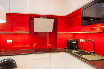 Фото номера Апартаменты Делюкс Апартаменты Apartament Miodowa г. Краков 27
