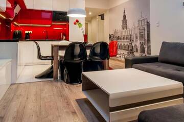 Фото номера Апартаменты Делюкс Апартаменты Apartament Miodowa г. Краков 24