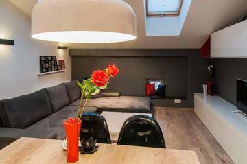 Фото номера Апартаменты Делюкс Апартаменты Apartament Miodowa г. Краков 62