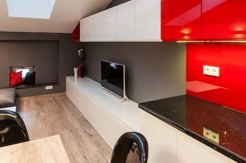 Фото номера Апартаменты Делюкс Апартаменты Apartament Miodowa г. Краков 63