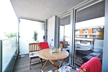 Фото номера Апартаменты-студио I Апартаменты Designomania Apartments - Nadwiślańska 11 г. Краков 21