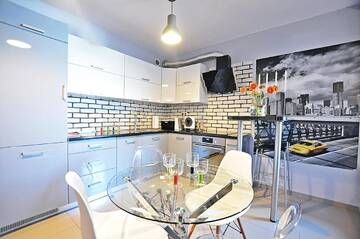 Фото номера Апартаменты-студио I Апартаменты Designomania Apartments - Nadwiślańska 11 г. Краков 8