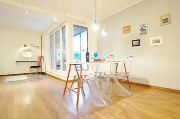 Фото номера Апартаменты-студио III Апартаменты Designomania Apartments - Nadwiślańska 11 г. Краков 2