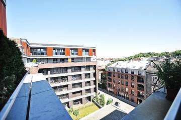 Фото номера Апартаменты-студио I Апартаменты Designomania Apartments - Nadwiślańska 11 г. Краков 11
