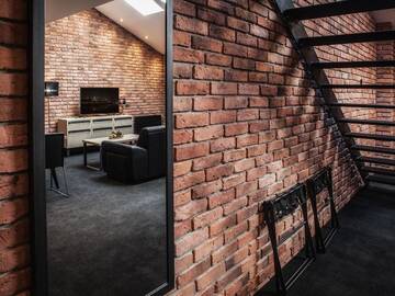 Фото номера Люкс без вида Апарт-отели Aparthotel Betmanowska Main Square Residence г. Краков 4
