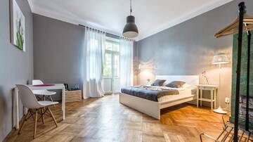 Фото номера Улучшенные апартаменты Проживание в семье Old Town Apart г. Краков 3