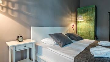 Фото номера Улучшенные апартаменты Проживание в семье Old Town Apart г. Краков 4