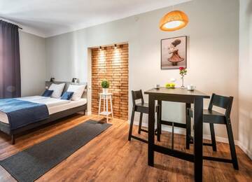 Фото номера Апартаменты Делюкс Проживание в семье Old Town Apart г. Краков 4