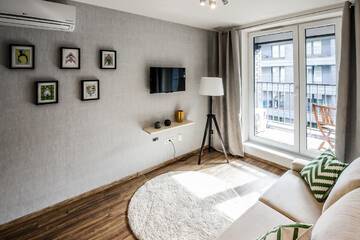 Фото Апартаменты Apartament Nad Wisłą г. Краков 5