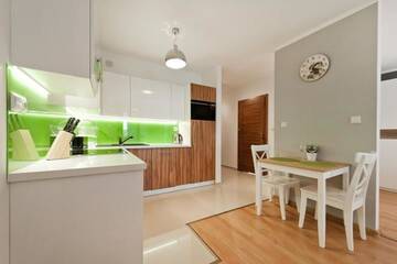 Фото номера Апартаменты Делюкс Апартаменты Apartament Nad Wisłą г. Краков 38