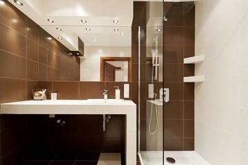 Фото номера Апартаменты Делюкс Апартаменты Apartament Nad Wisłą г. Краков 10