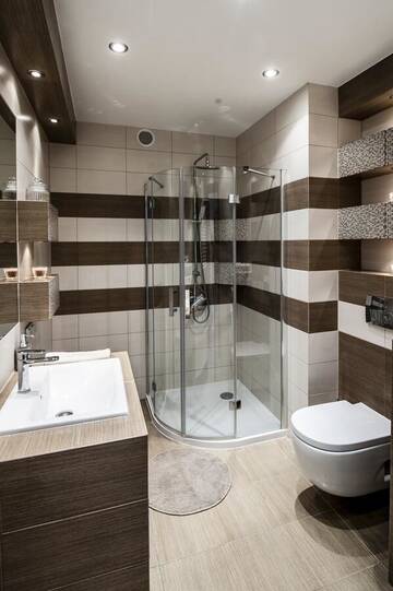 Фото номера Двухместный номер Делюкс с 1 кроватью и балконом Апартаменты Apartament Nad Wisłą г. Краков 14