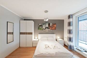 Фото Апартаменты Apartament Nad Wisłą г. Краков 3