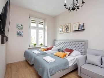 Фото Апарт-отели Wawel Apartments - Old Town г. Краков 4