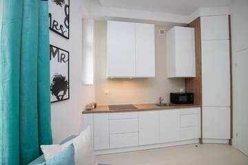 Фото номера Апартаменты Делюкс с 2 спальнями Апарт-отели Wawel Apartments - Old Town г. Краков 10