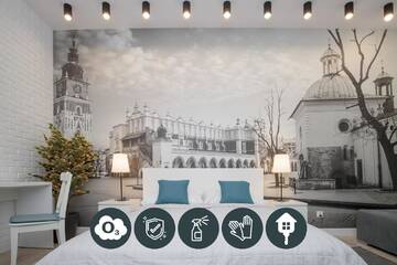 Фото Апарт-отели Wawel Apartments - Old Town г. Краков 1