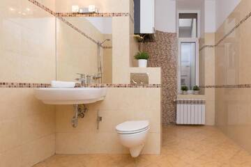 Фото номера Улучшенные апартаменты-студио Апарт-отели Wawel Apartments - Old Town г. Краков 3