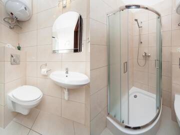 Фото номера Апартаменты с 1 спальней на первом этаже Апарт-отели Wawel Apartments - Old Town г. Краков 4