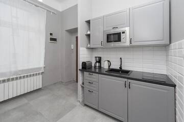 Фото номера Апартаменты Делюкс с 2 спальнями Апарт-отели Wawel Apartments - Old Town г. Краков 4