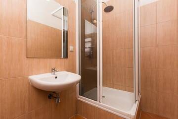 Фото номера Улучшенные апартаменты с 1 спальней и террасой Апарт-отели Wawel Apartments - Old Town г. Краков 6
