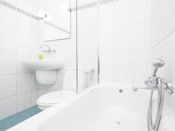 Фото номера Номер-студио с балконом и видом на город Апарт-отели Wawel Apartments - Old Town г. Краков 5