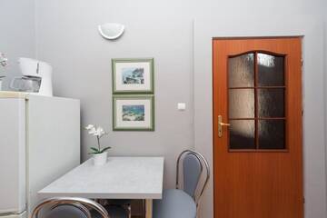 Фото номера Апартаменты с 1 спальней Апарт-отели Wawel Apartments - Old Town г. Краков 4