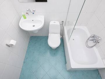 Фото номера Номер-студио с балконом и видом на город Апарт-отели Wawel Apartments - Old Town г. Краков 6