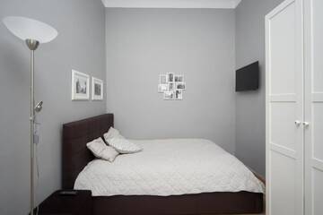 Фото номера Апартаменты с 1 спальней Апарт-отели Wawel Apartments - Old Town г. Краков 2