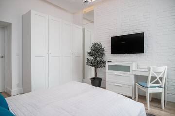 Фото номера Апартаменты Делюкс с 2 спальнями Апарт-отели Wawel Apartments - Old Town г. Краков 7