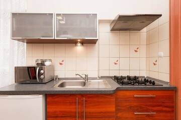 Фото номера Апартаменты с 2 спальнями и балконом Апарт-отели Wawel Apartments - Old Town г. Краков 10