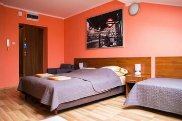 Фото номера Апартаменты с 1 спальней Апартаменты Apartament Serwis г. Краков 15