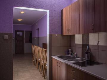 Фото номера Апартаменты с 3 спальнями Апартаменты Apartament Serwis г. Краков 16