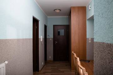 Фото номера Апартаменты с 3 спальнями Апартаменты Apartament Serwis г. Краков 14